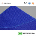 Blue customizable fireproof cloth